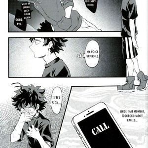 [soratobe (enaka)] My hero… Boku no Hero Academia dj [Eng] – Gay Manga sex 13