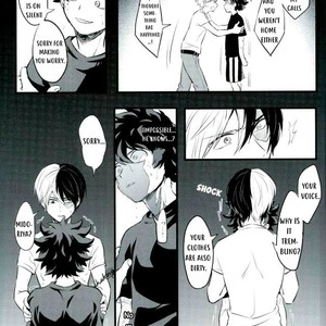 [soratobe (enaka)] My hero… Boku no Hero Academia dj [Eng] – Gay Manga sex 15
