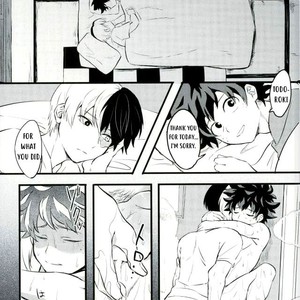 [soratobe (enaka)] My hero… Boku no Hero Academia dj [Eng] – Gay Manga sex 17