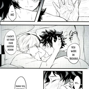 [soratobe (enaka)] My hero… Boku no Hero Academia dj [Eng] – Gay Manga sex 18