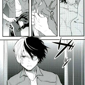 [soratobe (enaka)] My hero… Boku no Hero Academia dj [Eng] – Gay Manga sex 19