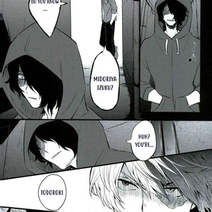 [soratobe (enaka)] My hero… Boku no Hero Academia dj [Eng] – Gay Manga sex 20
