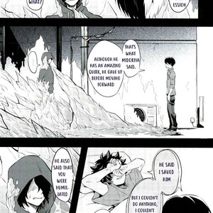 [soratobe (enaka)] My hero… Boku no Hero Academia dj [Eng] – Gay Manga sex 22