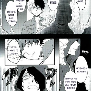 [soratobe (enaka)] My hero… Boku no Hero Academia dj [Eng] – Gay Manga sex 23