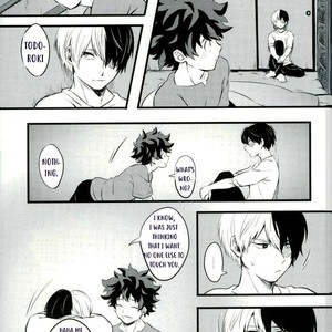 [soratobe (enaka)] My hero… Boku no Hero Academia dj [Eng] – Gay Manga sex 25