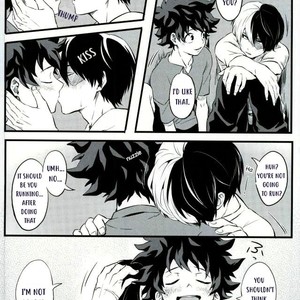 [soratobe (enaka)] My hero… Boku no Hero Academia dj [Eng] – Gay Manga sex 26