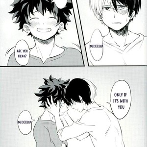 [soratobe (enaka)] My hero… Boku no Hero Academia dj [Eng] – Gay Manga sex 27