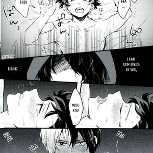 [soratobe (enaka)] My hero… Boku no Hero Academia dj [Eng] – Gay Manga sex 30
