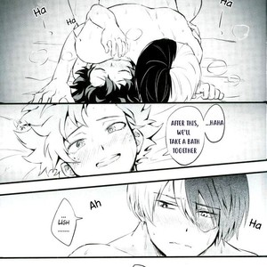 [soratobe (enaka)] My hero… Boku no Hero Academia dj [Eng] – Gay Manga sex 33