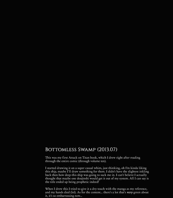 [sable] Bottomless Swamp – Attack on Titan dj [Eng] – Gay Manga sex 3