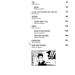 [Totempole] Tokyo Shinjuu – vol.02 [Eng] – Gay Manga sex 6