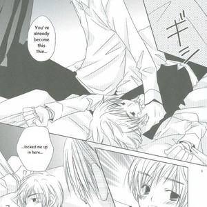 [YOSHIMOTO Moka] Hetalia dj – Gothic VP [Eng] – Gay Manga sex 6