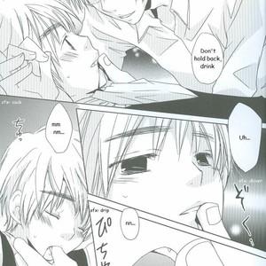 [YOSHIMOTO Moka] Hetalia dj – Gothic VP [Eng] – Gay Manga sex 9