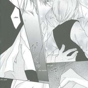 [YOSHIMOTO Moka] Hetalia dj – Gothic VP [Eng] – Gay Manga sex 12