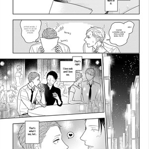 [Mizuhara Zakuro] Namae mo Shiranai Machiawase [Eng] – Gay Manga sex 14