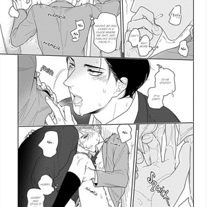 [Mizuhara Zakuro] Namae mo Shiranai Machiawase [Eng] – Gay Manga sex 28