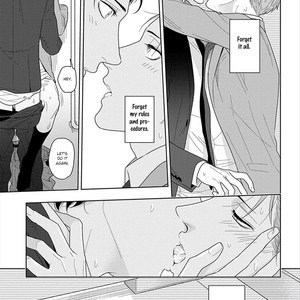 [Mizuhara Zakuro] Namae mo Shiranai Machiawase [Eng] – Gay Manga sex 32