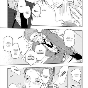 [Mizuhara Zakuro] Namae mo Shiranai Machiawase [Eng] – Gay Manga sex 43