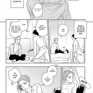 [Mizuhara Zakuro] Namae mo Shiranai Machiawase [Eng] – Gay Manga sex 52