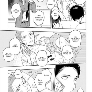 [Mizuhara Zakuro] Namae mo Shiranai Machiawase [Eng] – Gay Manga sex 53