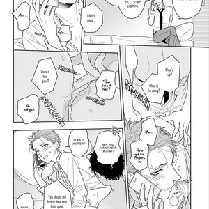 [Mizuhara Zakuro] Namae mo Shiranai Machiawase [Eng] – Gay Manga sex 54