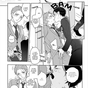 [Mizuhara Zakuro] Namae mo Shiranai Machiawase [Eng] – Gay Manga sex 59