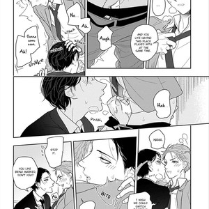 [Mizuhara Zakuro] Namae mo Shiranai Machiawase [Eng] – Gay Manga sex 60