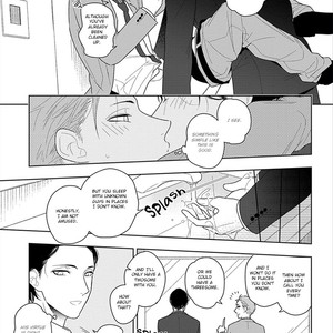 [Mizuhara Zakuro] Namae mo Shiranai Machiawase [Eng] – Gay Manga sex 65