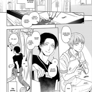 [Mizuhara Zakuro] Namae mo Shiranai Machiawase [Eng] – Gay Manga sex 71