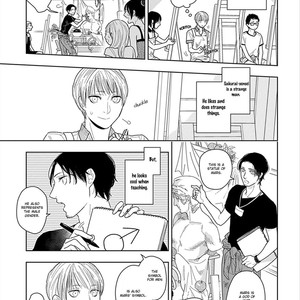 [Mizuhara Zakuro] Namae mo Shiranai Machiawase [Eng] – Gay Manga sex 72