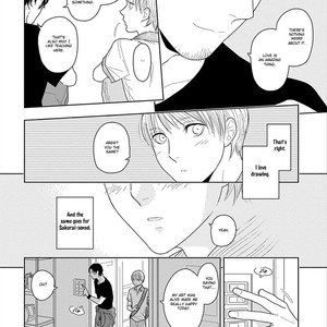 [Mizuhara Zakuro] Namae mo Shiranai Machiawase [Eng] – Gay Manga sex 79