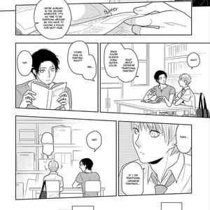 [Mizuhara Zakuro] Namae mo Shiranai Machiawase [Eng] – Gay Manga sex 83