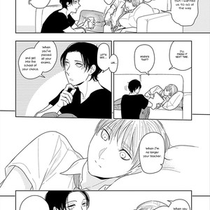 [Mizuhara Zakuro] Namae mo Shiranai Machiawase [Eng] – Gay Manga sex 97