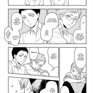 [Mizuhara Zakuro] Namae mo Shiranai Machiawase [Eng] – Gay Manga sex 113