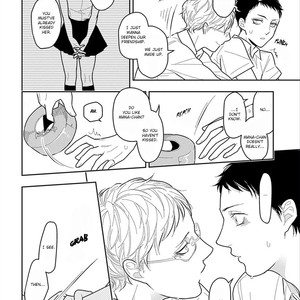 [Mizuhara Zakuro] Namae mo Shiranai Machiawase [Eng] – Gay Manga sex 116