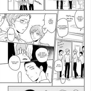 [Mizuhara Zakuro] Namae mo Shiranai Machiawase [Eng] – Gay Manga sex 121