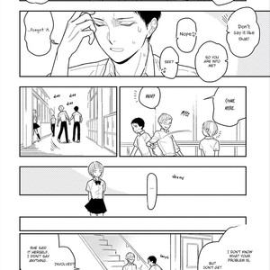 [Mizuhara Zakuro] Namae mo Shiranai Machiawase [Eng] – Gay Manga sex 124