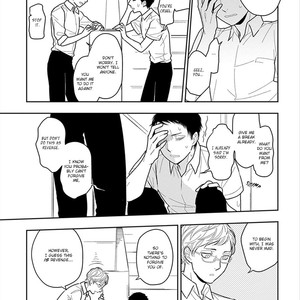 [Mizuhara Zakuro] Namae mo Shiranai Machiawase [Eng] – Gay Manga sex 125