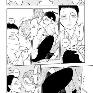 [Mizuhara Zakuro] Namae mo Shiranai Machiawase [Eng] – Gay Manga sex 132