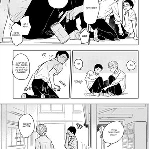 [Mizuhara Zakuro] Namae mo Shiranai Machiawase [Eng] – Gay Manga sex 133