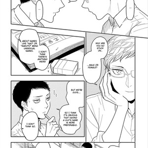 [Mizuhara Zakuro] Namae mo Shiranai Machiawase [Eng] – Gay Manga sex 139