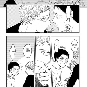 [Mizuhara Zakuro] Namae mo Shiranai Machiawase [Eng] – Gay Manga sex 145