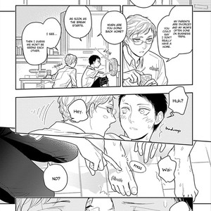 [Mizuhara Zakuro] Namae mo Shiranai Machiawase [Eng] – Gay Manga sex 166