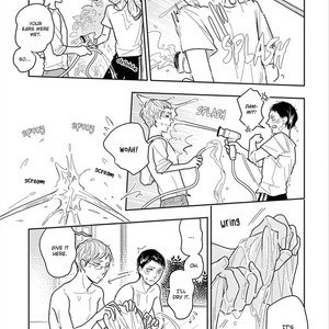 [Mizuhara Zakuro] Namae mo Shiranai Machiawase [Eng] – Gay Manga sex 179