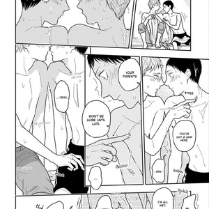 [Mizuhara Zakuro] Namae mo Shiranai Machiawase [Eng] – Gay Manga sex 180