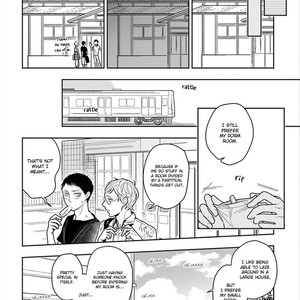 [Mizuhara Zakuro] Namae mo Shiranai Machiawase [Eng] – Gay Manga sex 186