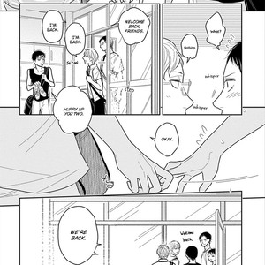[Mizuhara Zakuro] Namae mo Shiranai Machiawase [Eng] – Gay Manga sex 188