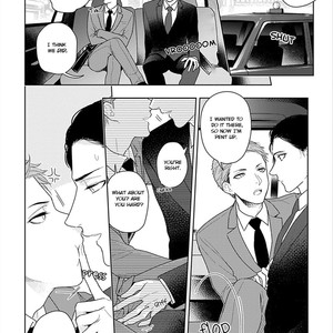 [Mizuhara Zakuro] Namae mo Shiranai Machiawase [Eng] – Gay Manga sex 193