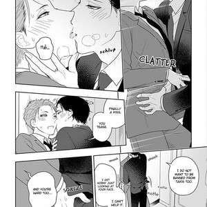 [Mizuhara Zakuro] Namae mo Shiranai Machiawase [Eng] – Gay Manga sex 195