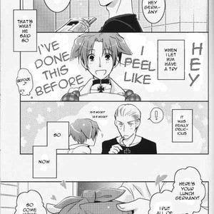[Receipt] Hetalia dj – Stamp 8 [Eng] – Gay Manga sex 2
